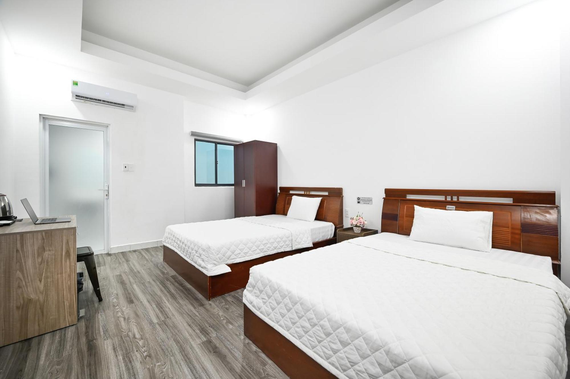 Yoko Airport Saigon Hotel Ho Chi Minh City Exterior photo